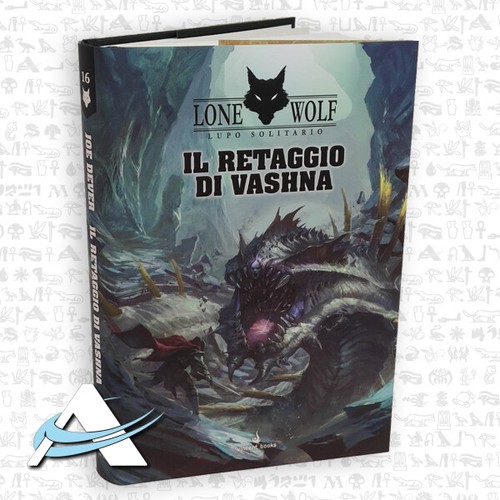 Lupo solitario vol - lupo, vol.16