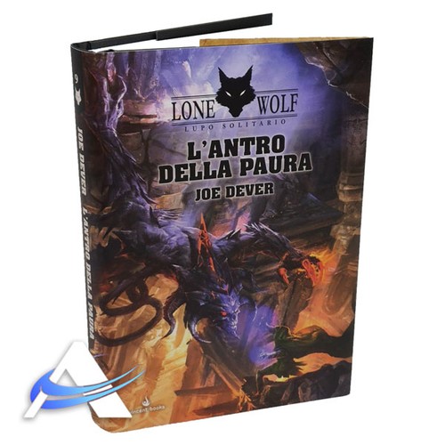 Lupo solitario vol antro - solitario, vol.9