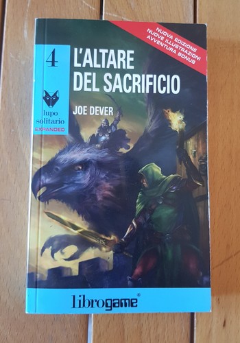 Libro game lupo solitario - -,