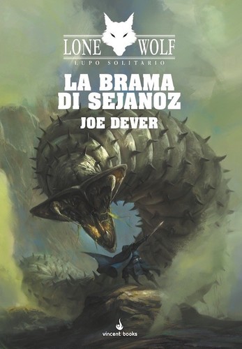Brama sejanoz joe dever - brama,