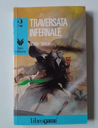 Traversata infernale dever - traversata,