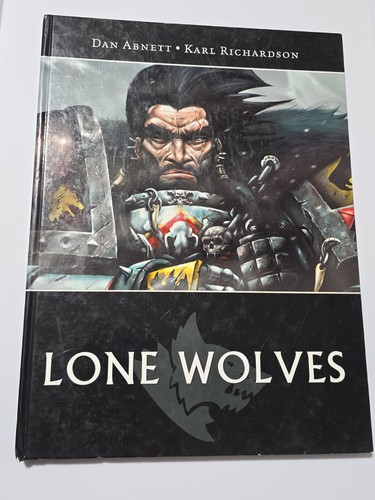 Lone wolves dan - lone, and