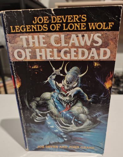 Claws helgedad legends of - helgedad,