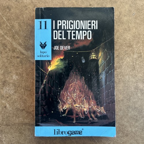 Libro game lupo - -,