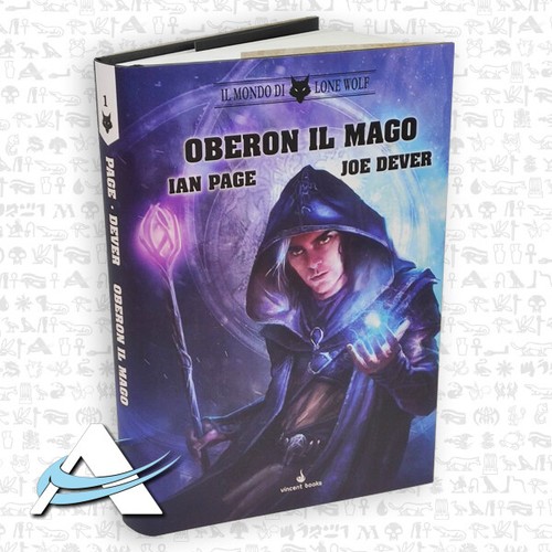 Oberon mago vol grey - vol.1,
