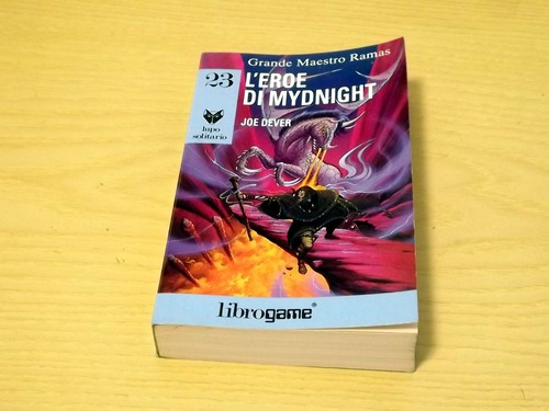 Librogame libro game eroe - libro, di