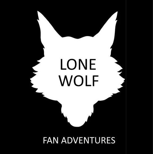 Lone wolf fan - lone, adventures