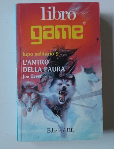 Antro della paura - della, di