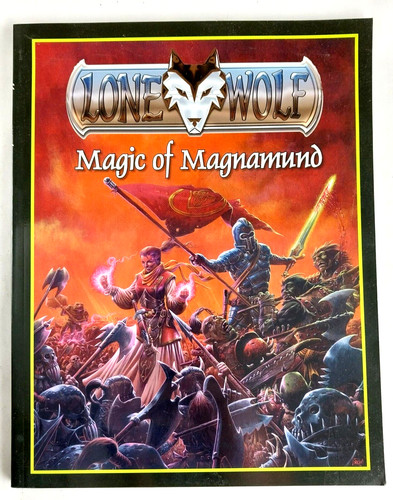 Lone wolf multi player - wolf, multi-player