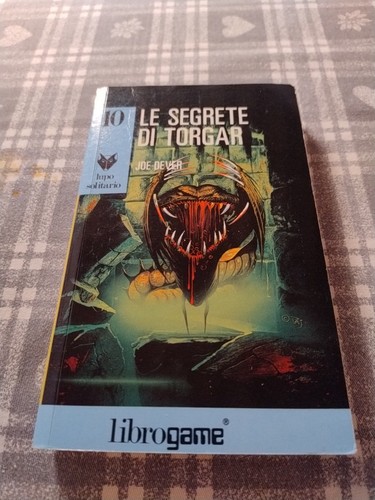Segrete torgar e - segrete, di
