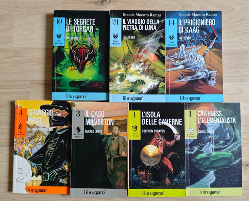 Librigame vendita - 📚,