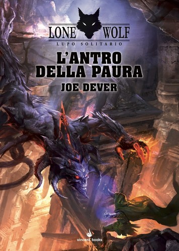 Lupo solitario vol antro - lupo, vol.9