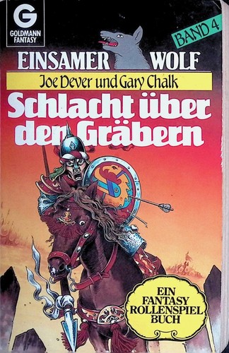 Joe dever einsamer - joe, wolf
