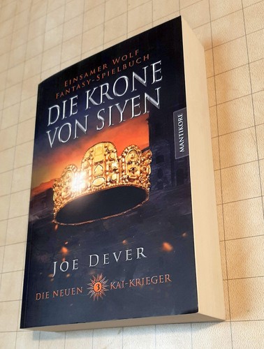 Die krone von siyen - von,