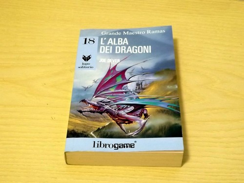 Librogame libro game alba - libro,