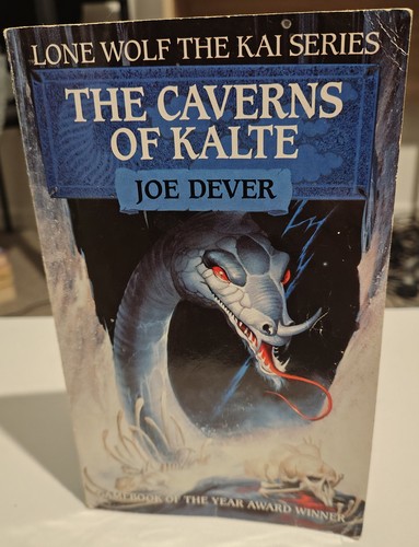 The caverns kalte lone - the,