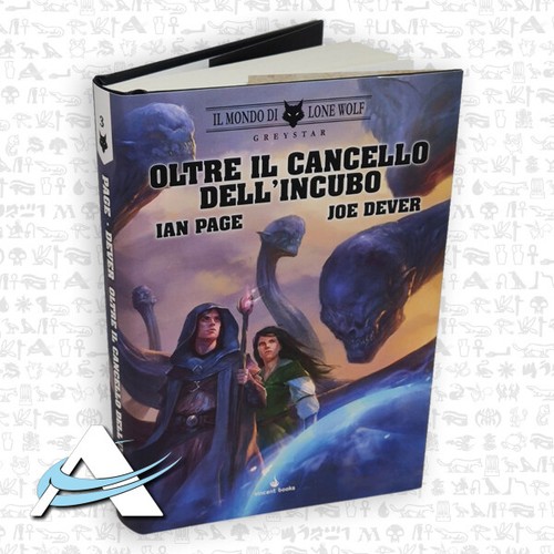 Oberon mago vol - mago, vol.3