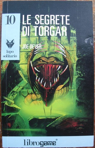 Lupo solitario segrete - le,