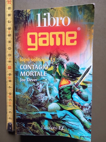 Joe dever contagio - joe, mortale
