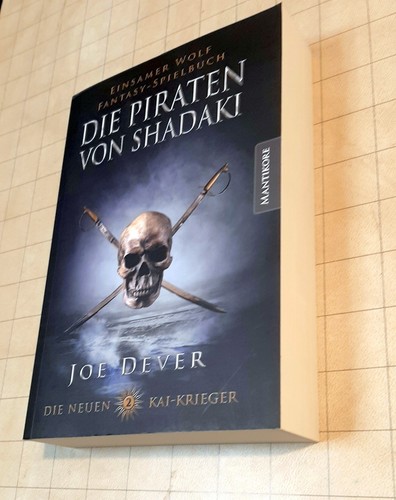 Die piraten von shadaki - piraten,