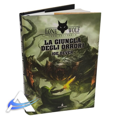 Lupo solitario vol la - vol.8,