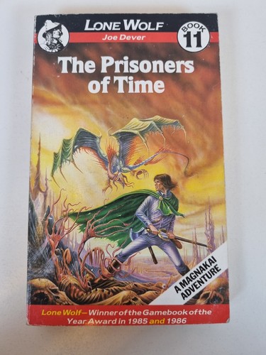 The prisoner time - prisoner, world