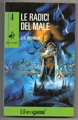 Radici del male libro - del,
