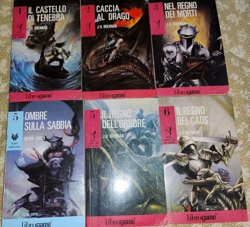 Libro game alla corte re - corte, di