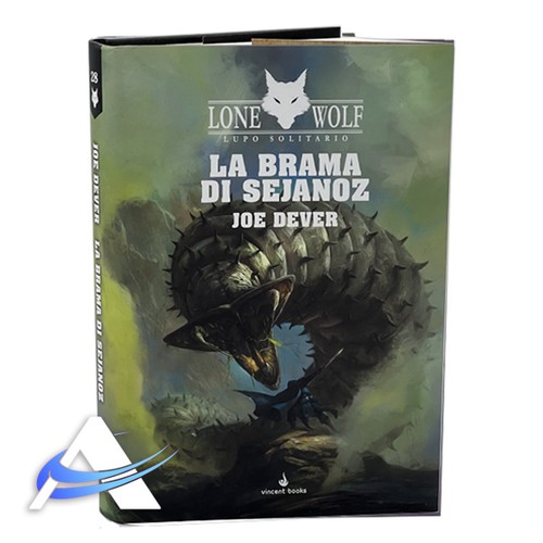 Lupo solitario vol la - solitario, vol.28