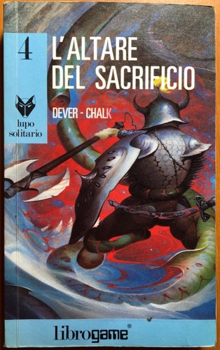 Altare del sacrificio - del,