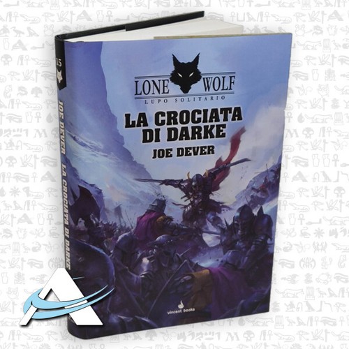 Lupo solitario vol la - lupo,