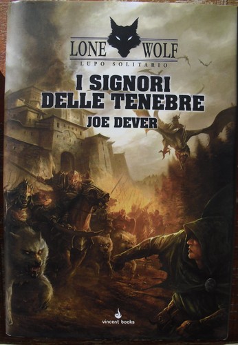 Lupo solitario signori - lupo, i