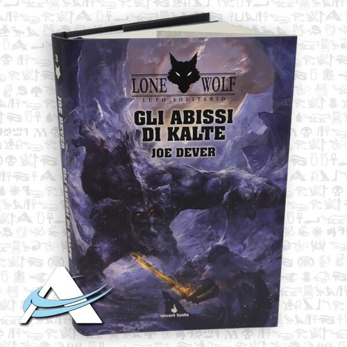 Lupo solitario vol gli - solitario,