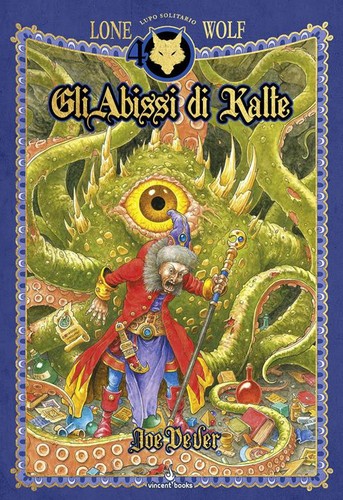 Gli abissi kalte joe - di, dever
