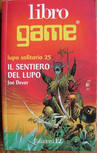 Lupo solitario sentiero - lupo, il