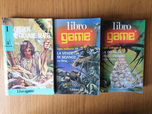 Lotto libro game lupo - 3,