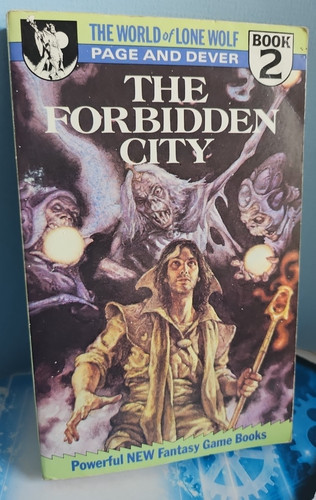 The forbidden city lone wolf - the,