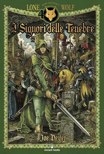 Signori delle tenebre joe - signori,