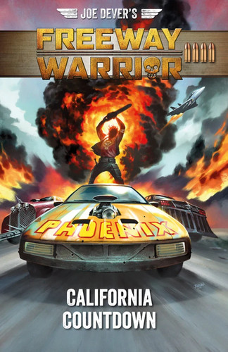 Freeway warrior california - freeway,