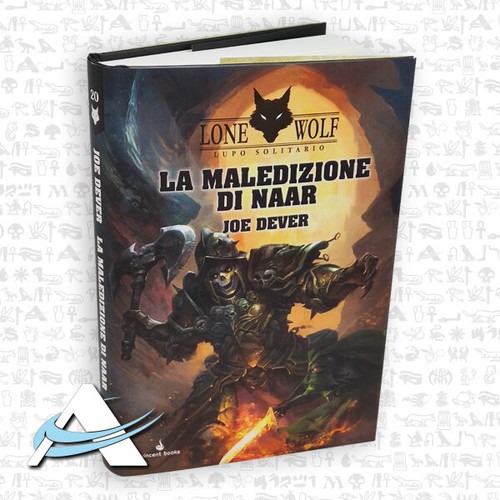 Lupo solitario vol la - lupo, vol.20