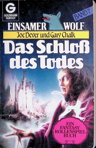 Joe dever einsamer wolf - joe, 7