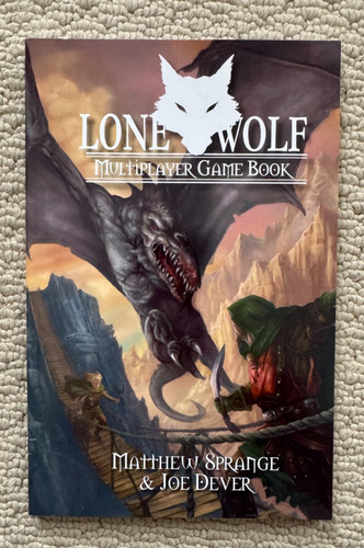 Libro giochi multiplayer lone - libro,