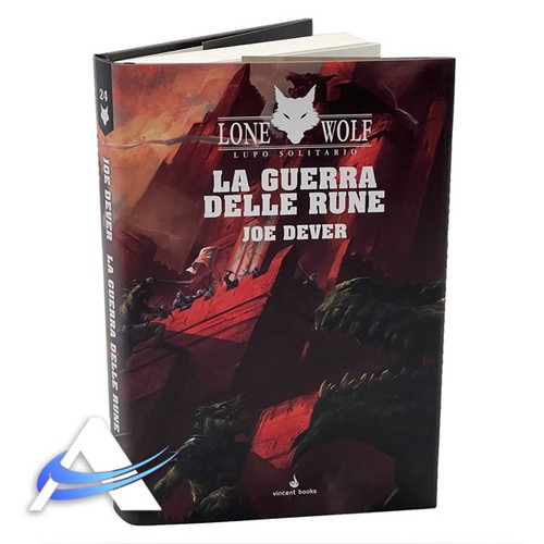 Lupo solitario vol la - solitario, vol.24
