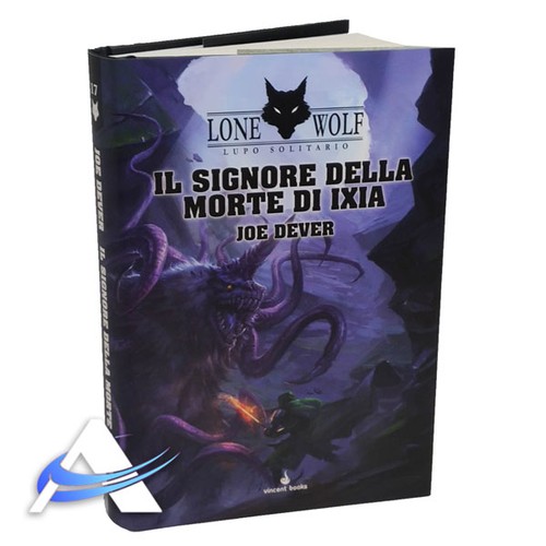 Lupo solitario vol - lupo, vol.17