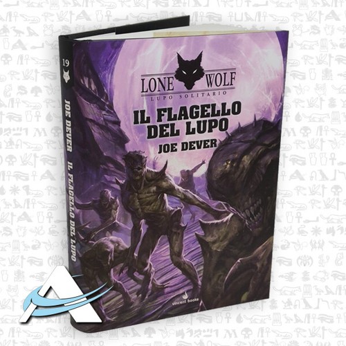 Lupo solitario vol - solitario, il