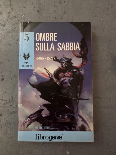 Lupo solitario ombre sulla - lupo,