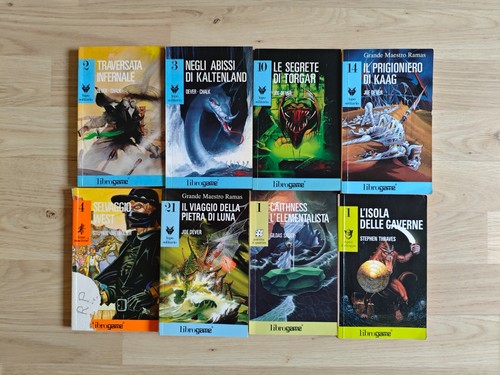 Librigame vendita - 📚, in