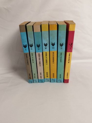 Libro game lupo solitario - libro,
