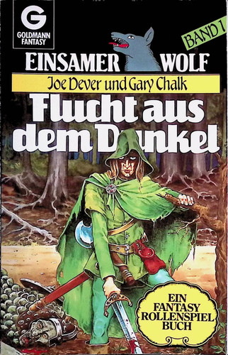Joe dever einsamer - einsamer, 1