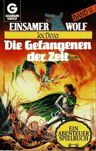 Joe dever einsamer wolf - dever,